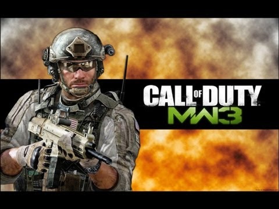 MW3 | Trailer sur le Noobisme