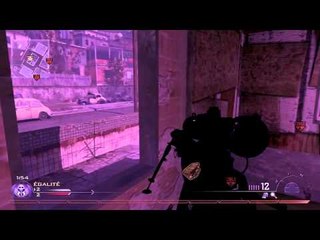 Fun and Fails sur Mw2 ! PCC