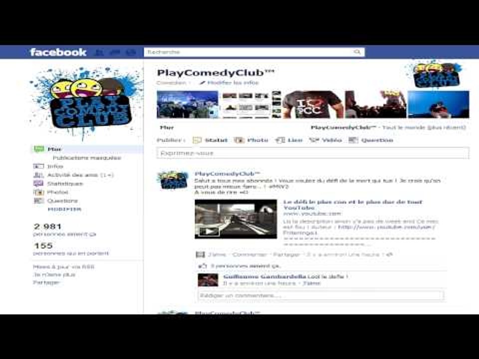 FaceBook Dispo / Concours, jeux, tirage au sort Etc !