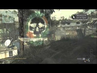 MW3 - Tuto WTF Shot | Weird Shot et Ghost Shot
