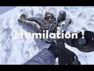 MW2 - Best Humiliation Ever ! - PCC