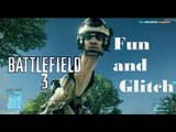 Battlefield 3 - Fun and Glitch ! FunMovie PlayComedyClub