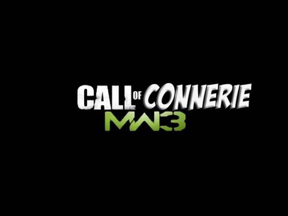 Call of Connerie - PARODIE MW3 - Play Comedy Club