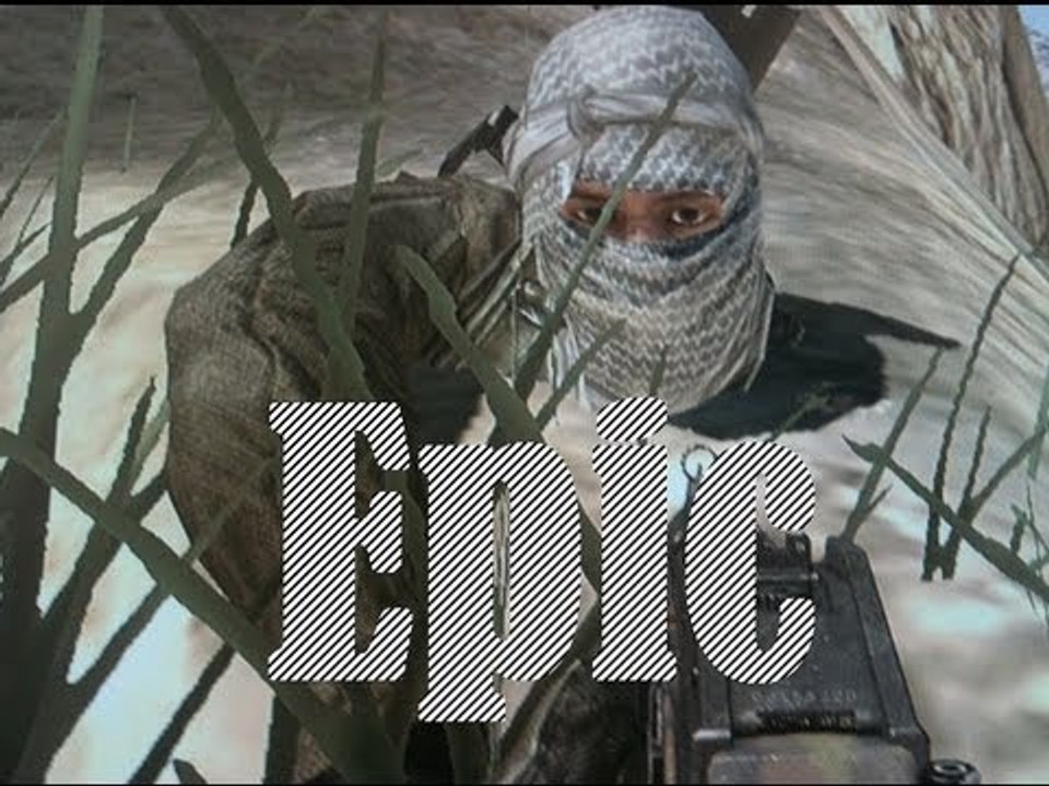 Epic Behind You + Clip MW3 Fun