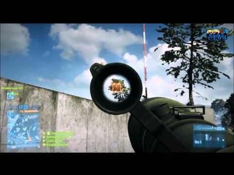 BF3 ! OMG - un arbre volant