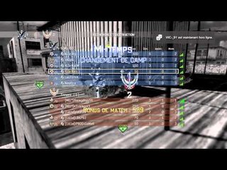 Call of Duty ! Funnies & Fails - Episode 1 ! PCC