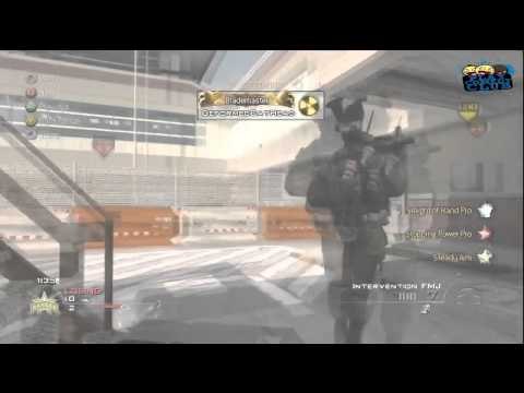 Auto-Humiliation sur MW2 ! PCC