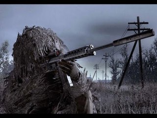 Nouveau Sniper sur MW2 ! PlayComedyClub