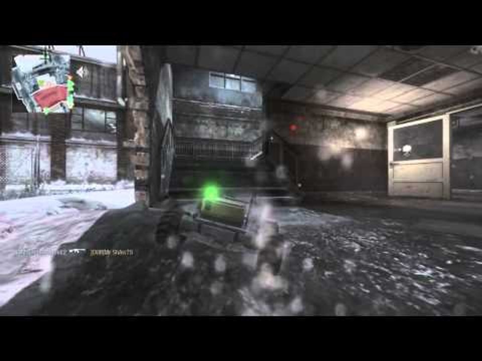 PCC | le PGM de la RC XD sur Black Ops