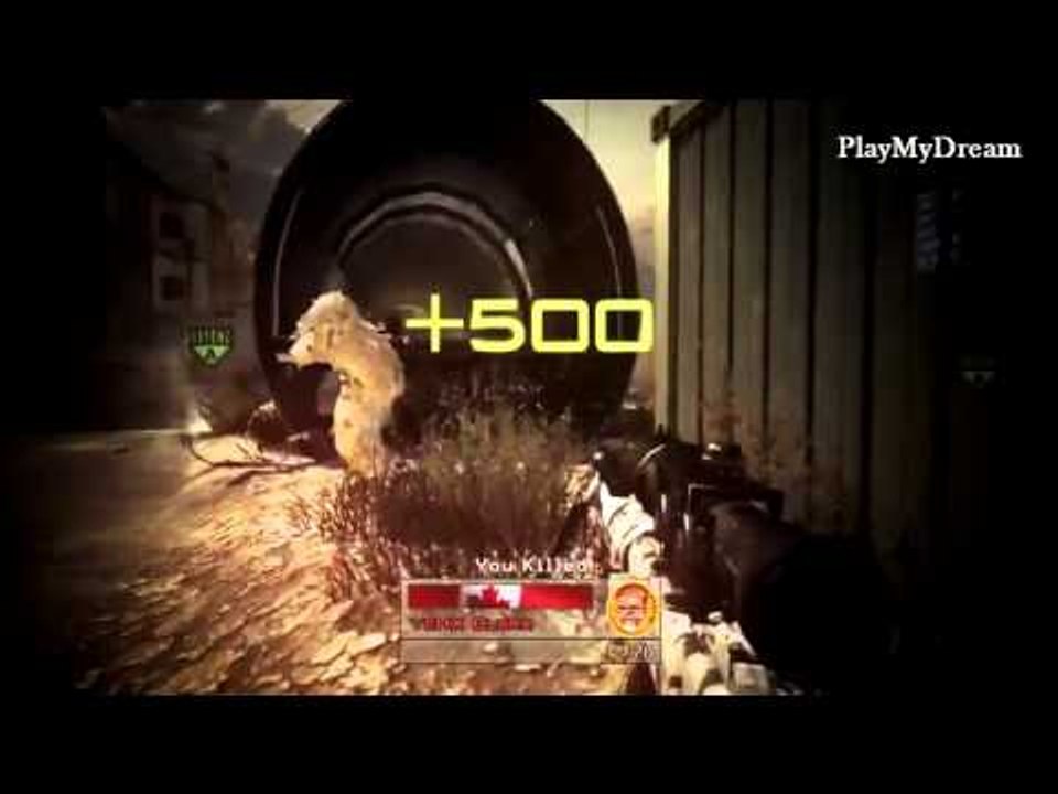 PMD | Concours Intro PlayMyDream !