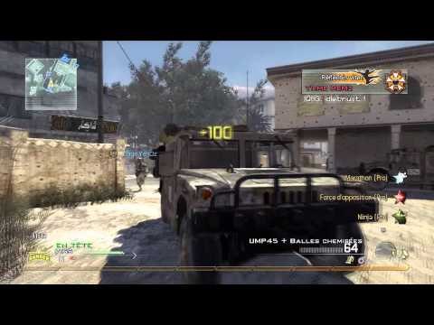 PCC | Fun | Le Barrel Roll au Colis sur Mw2 par LachrymozE