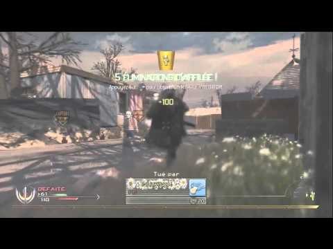PCC | Le PGM au lance patates ! Fun sur Mw2