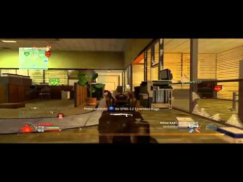 PCC | BUG | Le Spas12ClayMore ! MW2