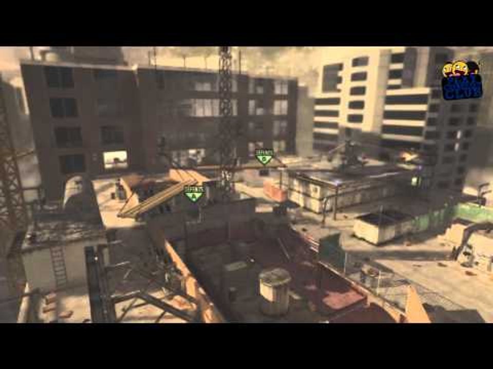 PCC | FUN | Epique réaction Killcam couteau de lancer sur Mw2