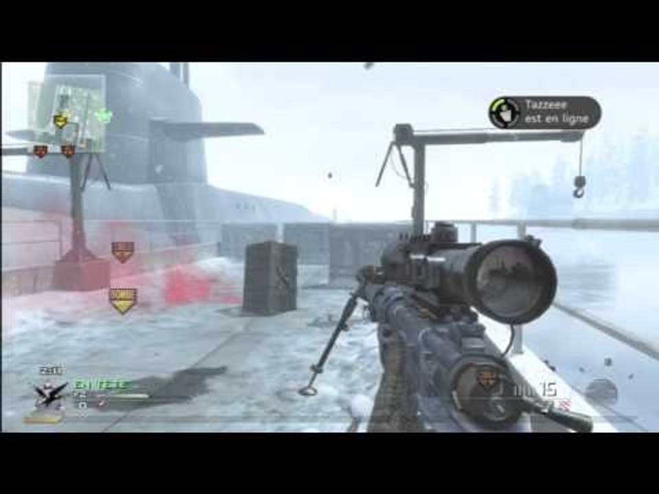 PCC | Bug | Le Colis Trampoline sur Mw2