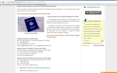 Vietnam Visa On Arrival In UK- Vietnamvisa.org.vn