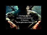 PCC | L'Horloge Tourne (Parodie - Black Ops) par la Ouistiteam