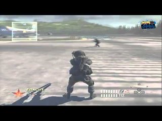 PCC | Jeux Olympiques sur Mw2