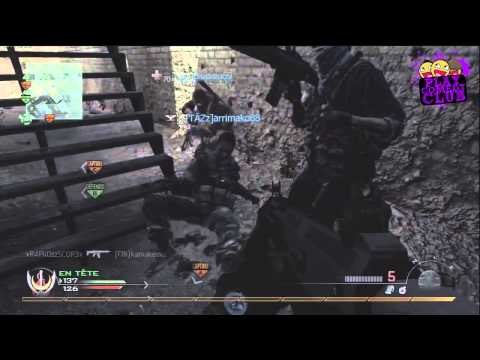 PCC | Matrix dans MW2 !