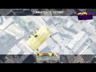 PCC | Claymore de l'espace ! Spot Boune Mw2