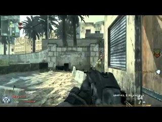 PCC | Blague Bidon sur MW2 + Bonus de fin