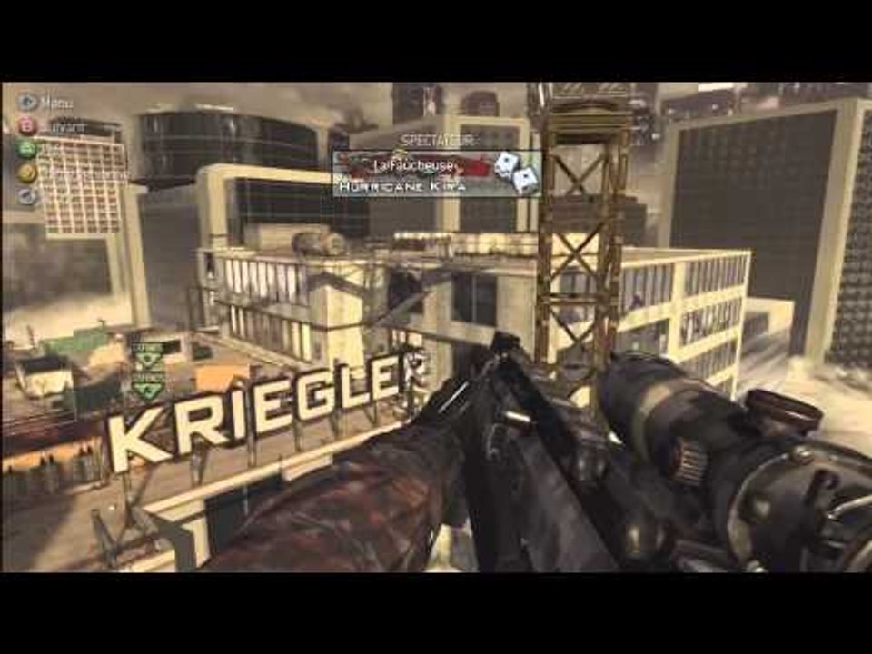 PCC | Gros délire sur MW2 | Team Hurrricane