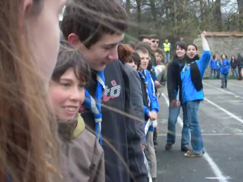 WE scout 2010