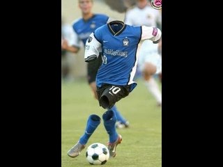 Foot ! Le joueur fantôme - Phénomène paranormal ! Fun sur Fifa 12