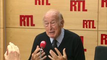 Valéry Giscard d'Estaing : 