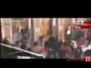 İstanbul Üniversitesi'ndeki IŞİD saldırısında yeni görüntüler