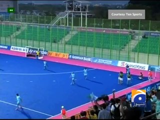 Asian Games: Pak to face India-02 Oct 2014