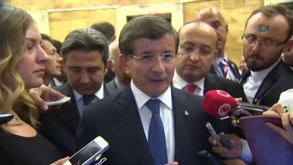 Davutoğlu: "Kim IŞİD'in yanında göreceğiz" - KonyaMesaj.com