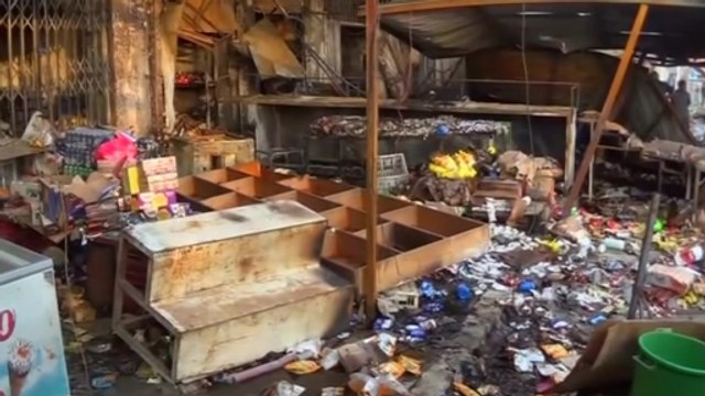 11 killed after a car bomb explodes in Baghdad