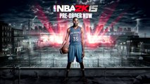 NBA 2K15 (XBOXONE) - MonPARC pour NBA 2K15