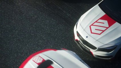 Driveclub - Just Drive Trailer
