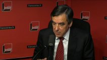 François Fillon et les retraites : 