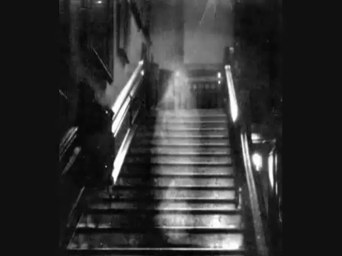 Scary Ghost Photo Collection