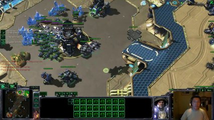 Training sur le ladder EU - StarCraft 2 - S3 / 20141001