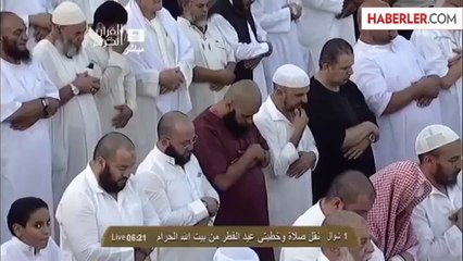 Bayram Namazı Saatleri