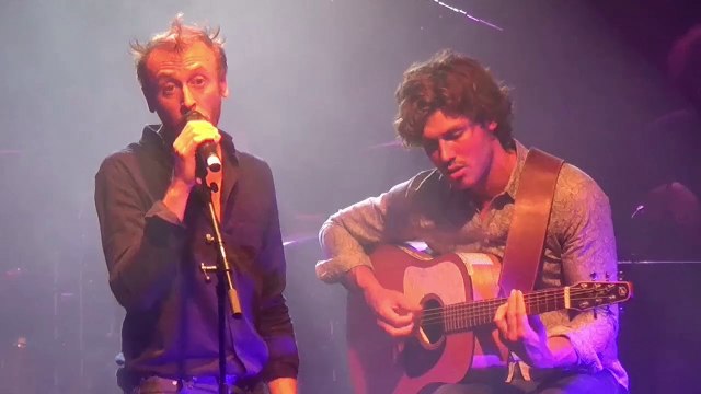 2014-09-26 39èmes rencontres 13. La pudeur des amants par Gaël Faure et Pierre Souchon (Gaëlle Vignaux—Gaël Faure)