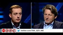 Robert Winnicki vs Zbigniew Janas - Zygmunt Bauman (26.08.2013)