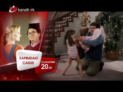 KAPIMDAKİ CASUS 4 Ekim Cumartesi akşamı saat 20.00'de Kanaltürk Sinema Kuşağında!