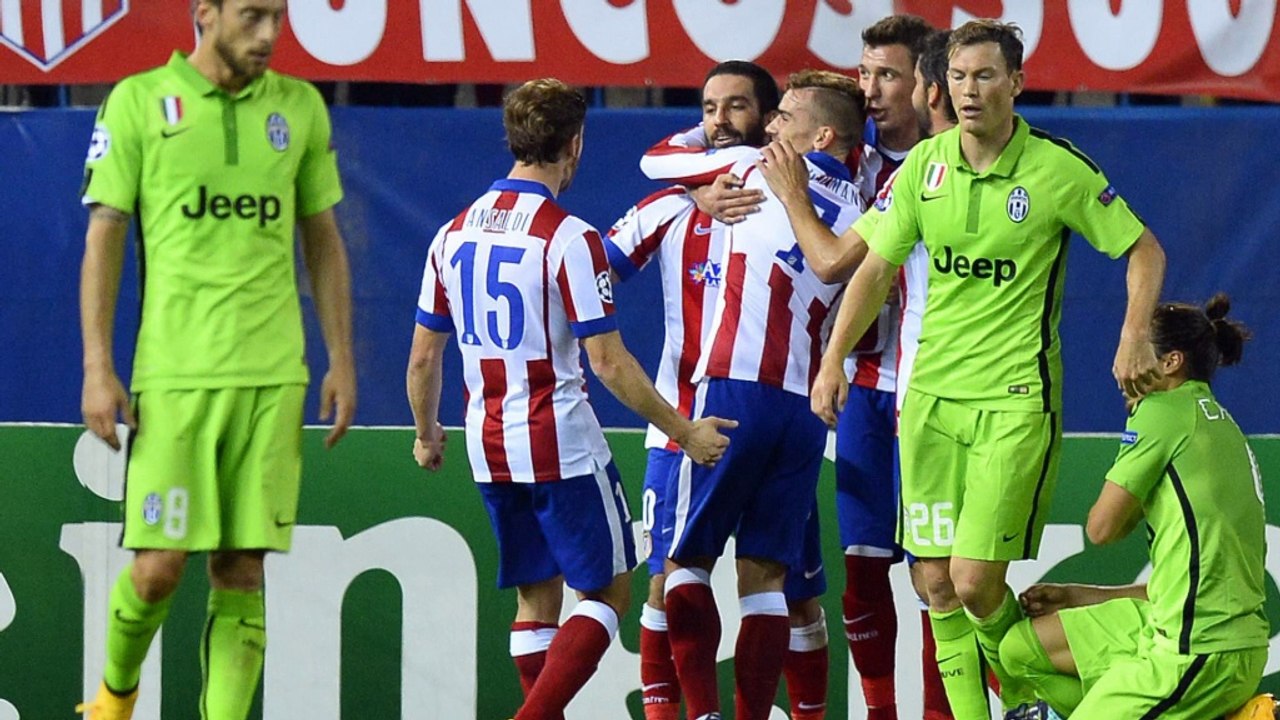 Simeone chwali ataki swoich podopiecznych