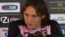 Palermo, Barreto: 'La prima vittoria arriverà presto'