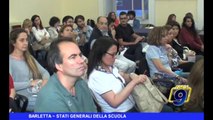 BARLETTA | Stati generali della scuola