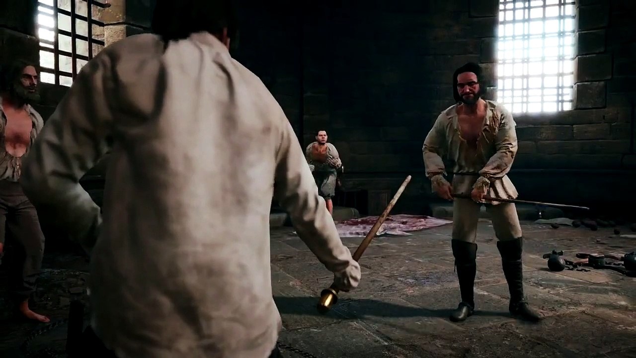 Assassin’s Creed Unity - Cinématique exclusive