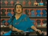 Ay Mere Hamnaseen Chal Kaheen Aur Munni Begum Live Ghazal