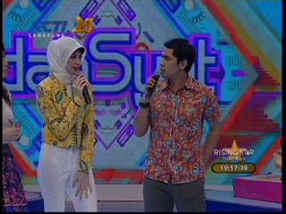 [141002]Dahsyat - Seg 5