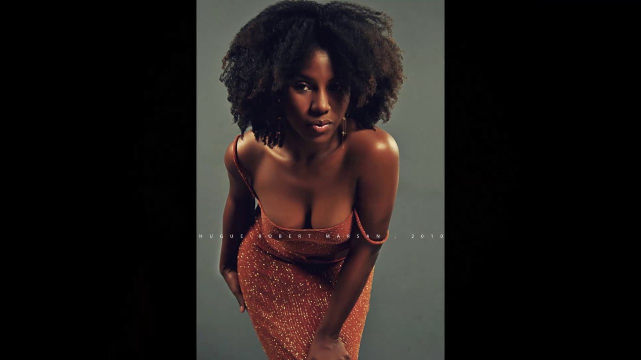 Beautiful Black Women With Natural Hair pt. 2