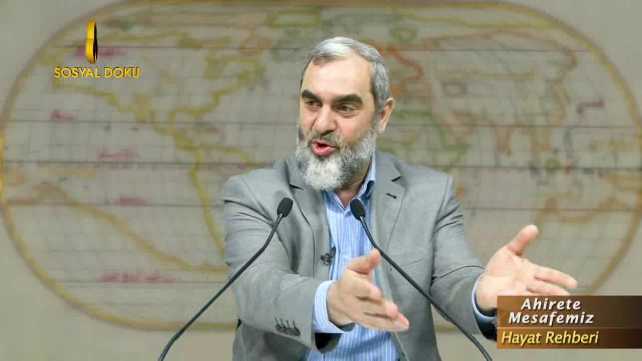 Cehennem Abonesi - Nureddin YILDIZ - Sosyal Doku Vakfı